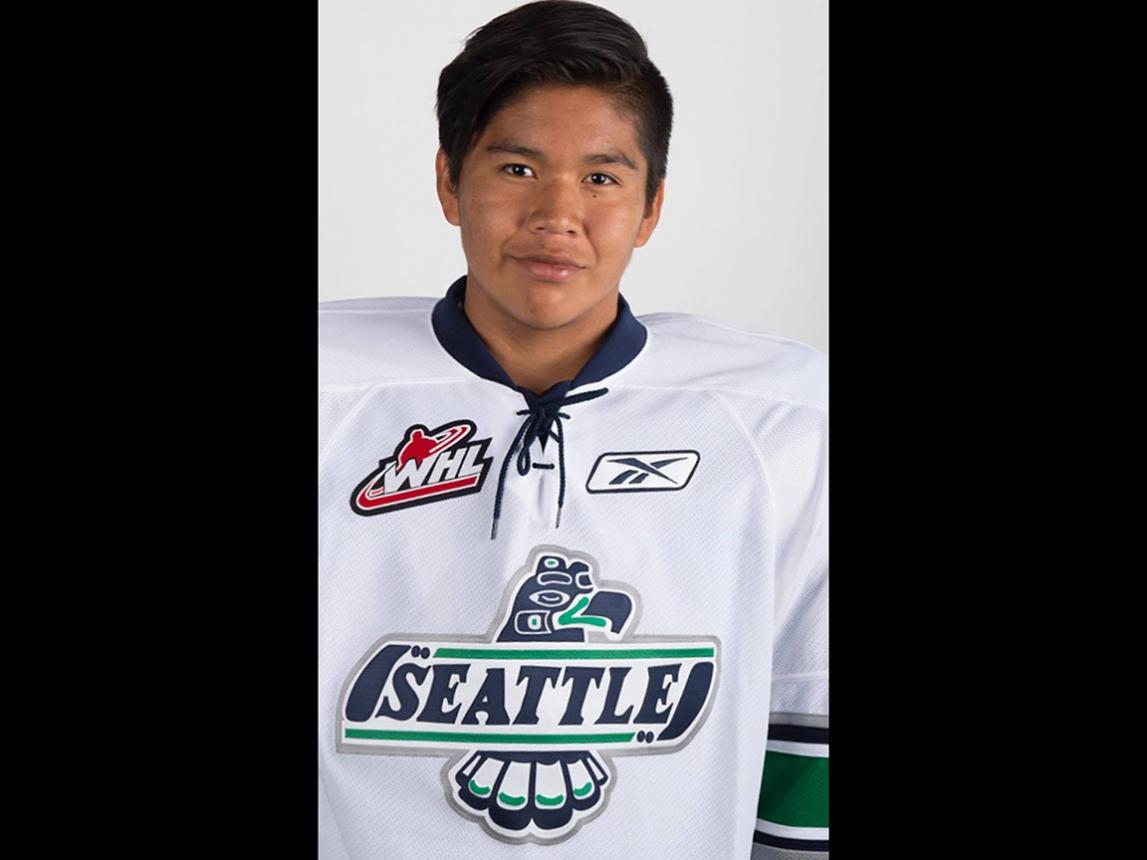 Hit the Ice Cody Savey takes hockey training to television Ha